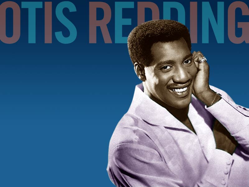 otis redding 800