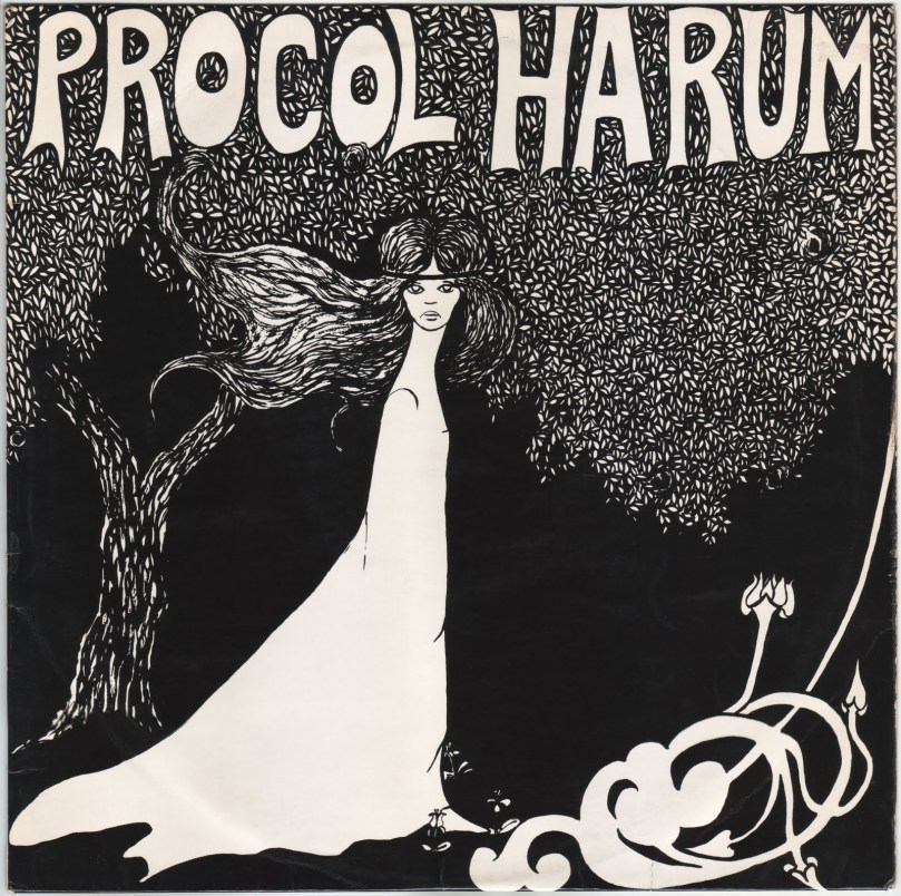 Procol Harum LP Front