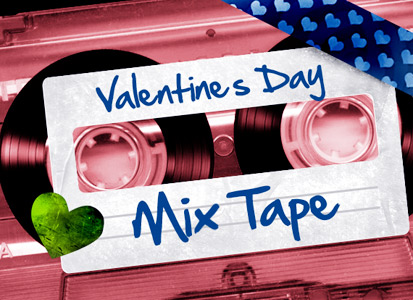 V Day Mix Tape